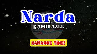 Narda  Kamikazee  karaoke version [upl. by Wunder609]