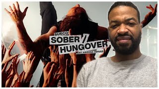 First Time Hearing  Sueco  SoberHungover feat Arizona Zervas Music Video Reaction [upl. by Ashjian28]