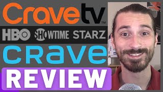 CraveTv REVIEW [upl. by Epotimet]