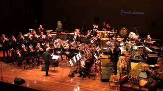 Malaguena by Ernesto Lecuona Brassband De Bazuin Oenkerk [upl. by Badr]