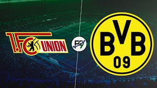 GRAN VICTORIA DE UNION BERLIN ANTE BORUSSIA DORTMUND 21 PARA SEGUIR CERCA DE ZONA DE CHAMPIONS 🔴 [upl. by Kellby160]