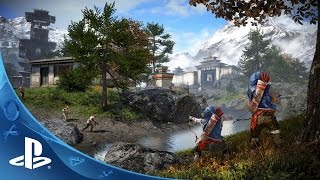 Far Cry 4 – Overrun Developer Diary  PS4 PS3 [upl. by Fiann33]