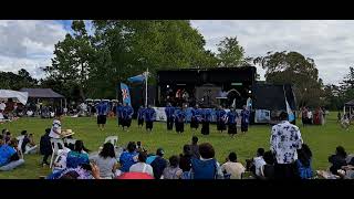 kithe chaliye amp thumakda Fiji Day Auckland 2024 APFVC [upl. by Enelloc469]