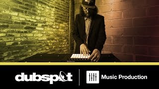 Improvisation Using Ableton Push  Live 9 w Dubspot Instructor Adriano Clemente CapcOm [upl. by Old]