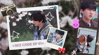 VIETSUB 노노캠핑 Know Know Camping 1｜SKZ CODE Ep51 [upl. by Ward]