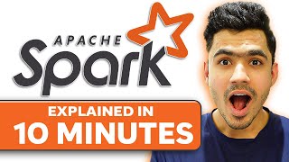 Learn Apache Spark in 10 Minutes  Step by Step Guide [upl. by Jac120]