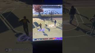 Pick em up😤 nba2k 2k25 2kcontent 2kcommunity shorts viralvideo trending [upl. by Ikeda]