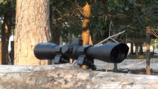 UTG Golden Image 4x32 Airsoft Scope Overview [upl. by Anomer]