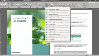 Word Module 5 SAM Project A Elliott Reid Pharmaceuticals [upl. by Marlene]