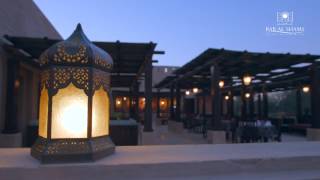 Bab Al Shams Desert Resort amp Spa The Worlds Leading Desert Resort [upl. by Yelsek904]