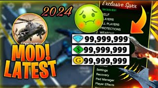 Gunship Battle Mod APK 2024 How To Get Unlimited gold in gunship battle 2024 gameplay [upl. by Aiak362]