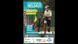 2 Taça Portugal 🇵🇹 Ciclocrosse Melgaço 202425 [upl. by Theadora340]