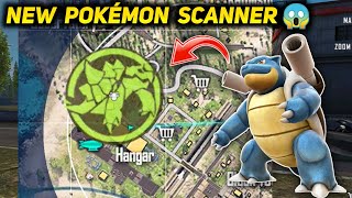 New Pokémon Scanner in Free Fire  Free Fire Upcoming Update [upl. by Nahamas126]