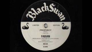 Fabian  prophecy Limited Edition [upl. by Aevin]