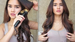 How To Curl Your Hair [upl. by Itaws]