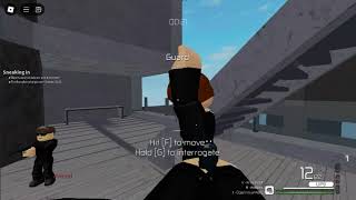 Entry Point Professional Financier Gameplay 1Roblox [upl. by Irena]