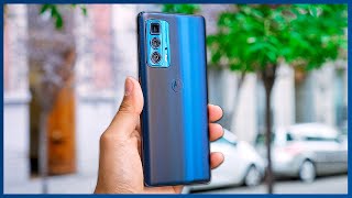 ¡GAMA ALTA Moto Edge 20 Pro REVIEW [upl. by Richelle]