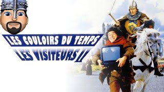 Je raconte le film Les Couloirs du temps  Les Visiteurs 2 [upl. by Arodasi]