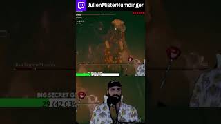 Base Serpent Messmer Boss eldenringdlc [upl. by Senalda]