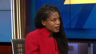 OTR Boston City Councilor Lydia Edwards weighs in on Mass amp Cass crisis [upl. by Suilmann]