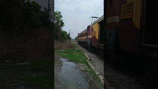 Intercity Express Speed Test 😱 Shorts viralshorts easternlifelines [upl. by Geaghan]