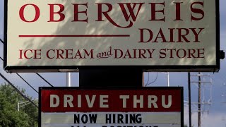 Oberweis Dairy files for bankruptcy protection North Aurora company owes at least 4 million [upl. by Anurag]