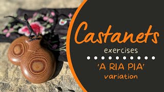 How to play castanets on a Classic Spanish Melody StepbyStep Tutorial amp WarmUp Exercises [upl. by Ramonda528]