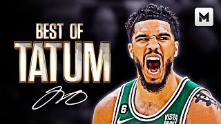 10 Minutes Of Jayson Tatum Highlights To Get You HYPED 🍀🔥 [upl. by Elletsirhc980]