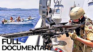 Pirate Hunting Meet the CounterPiracy Task Force  ENDEVR Documentary [upl. by Kcire]