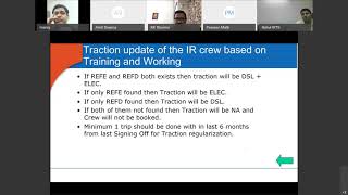 Webinar on Crew Management System CMS on 21072020 [upl. by Glimp]