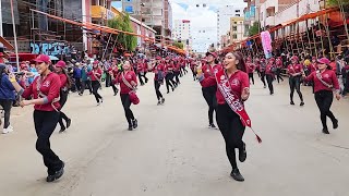 Llamerada Zona Norte último convite del Carnaval de Oruro 2023 [upl. by Lindberg]