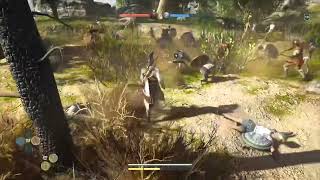 Ac odyssey hilarious moment [upl. by Okimuy615]