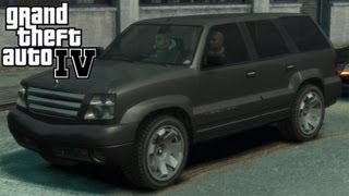 Cavalcade  GTA IV Stevies Car Thefts 1080p [upl. by Adina]