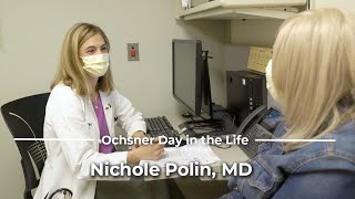 A Day in the Life with CardioOncologist Nichole Polin MD [upl. by Airamanna]