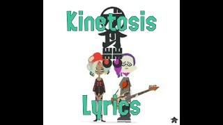 Kinetosis DissPair Lyrics [upl. by Kiri]