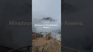 Miradouro do Pico do Areeiro [upl. by Bjorn]