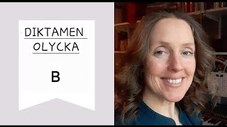 sfigunilla SFI OLYCKA diktamen B [upl. by Pelligrini]