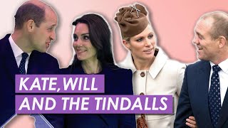 Inside William and Kates Close Friendship with the Tindalls [upl. by Dhiman]