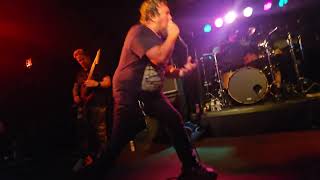 Pig Destroyer  Prowler In The Yard Live  The Black Cat Washington DC [upl. by Cj]