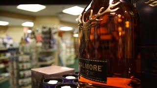 DALMORE 12 40 abv Послевкусие  нет не слышал [upl. by Aziar]