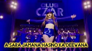 A sara jamana Hasino ka deewana।Hindi 90S hit song।। [upl. by Koran]