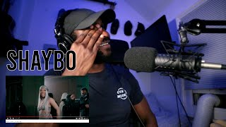 Shaybo  Streets Official Video Reaction  LeeToTheVI [upl. by Storz909]