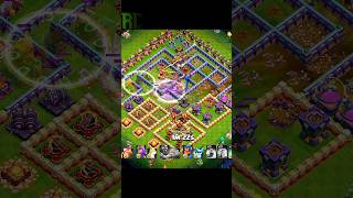 TOWNHALL16  SUPER ARCHER  BLIMP  Best Value 😱shorts [upl. by Schonfield937]