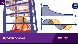 Dynamic and Seismic Analysis of Structures  RFEM 6 amp RSTAB 9 by Dlubal Software [upl. by Alhsa291]