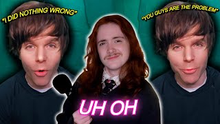 Onision Is Back [upl. by Torrie376]