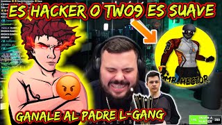 LGANG vs MR HECTOR😱ZELIKAFURIOSO CON MR HECTOR POR ESTA RAZÓN RG4 DESTRE TENIA HACKER CONTRA TWO9 [upl. by Zrike]