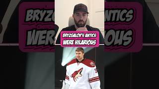 There will never be another Ilya Bryzgalov The poster boy for all weird goalies [upl. by Melba965]