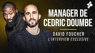 quotPour Cédric il est favori à 9010quot  Interview Exclusive de David Foucher manager de Doumbé [upl. by Queena]