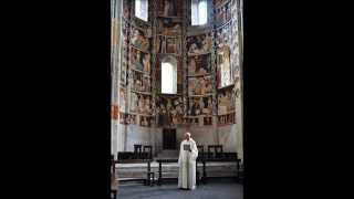 Musica Sacra LUCERNARIO AMBROSIANO Giovanni Vianini Milano Italia [upl. by Lauryn]