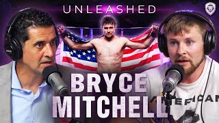 “Never Been To Space”  Bryce Mitchell On Flat Earth Pride NASA amp The Firmament  PBD Podcast [upl. by Sirapal]